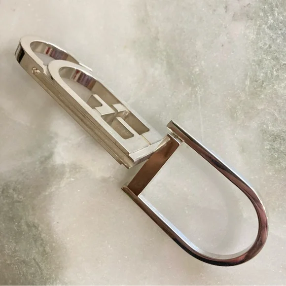 Gucci Keychain 925 Sterling Silver - Picture 6 of 14